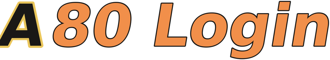 A80 Login logo